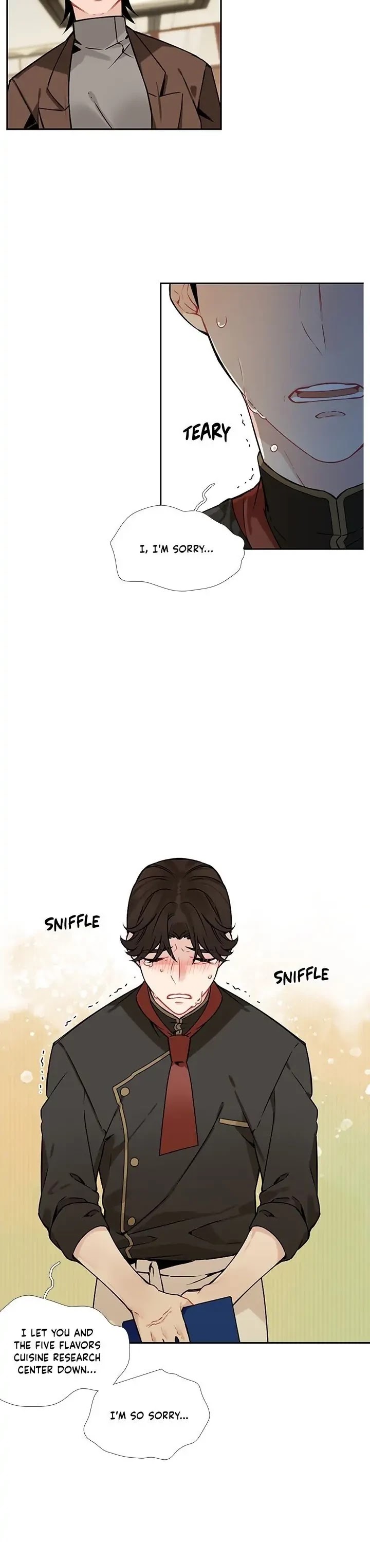 The Chef Hides His Blessing Chapter 90 page 4 - Chapter 90