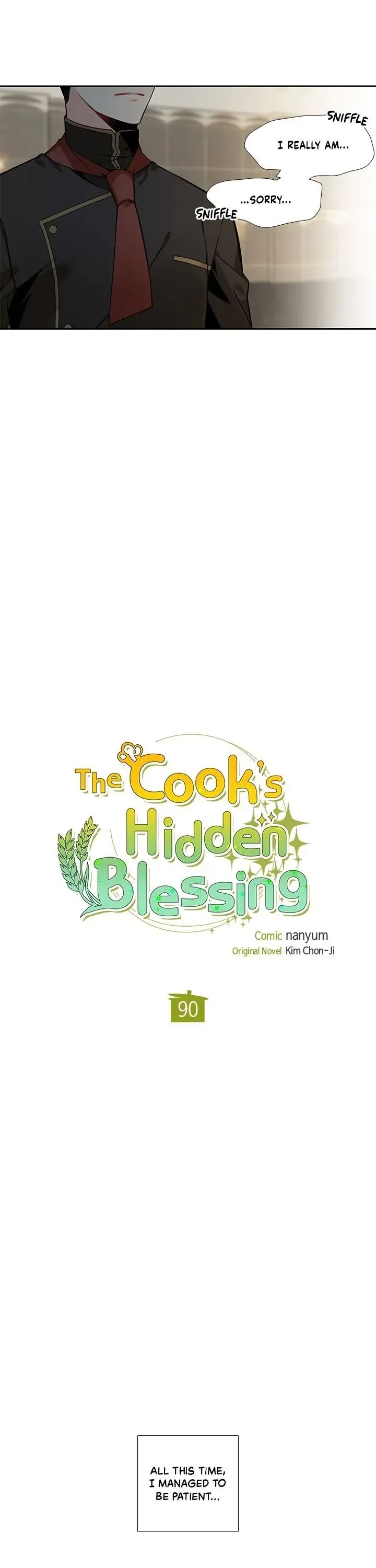 The Chef Hides His Blessing Chapter 90 page 5 - Chapter 90