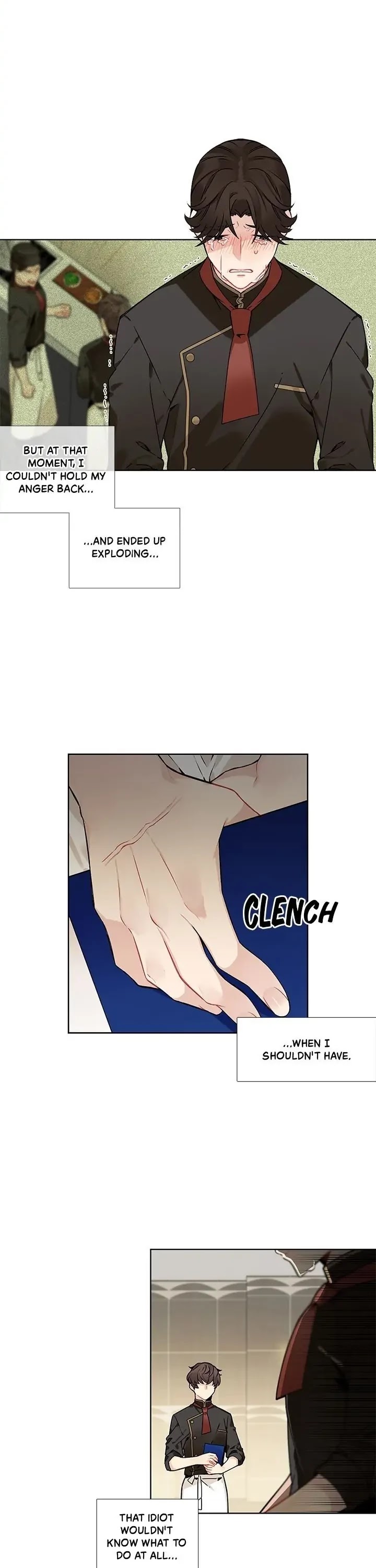 The Chef Hides His Blessing Chapter 90 page 6 - Chapter 90