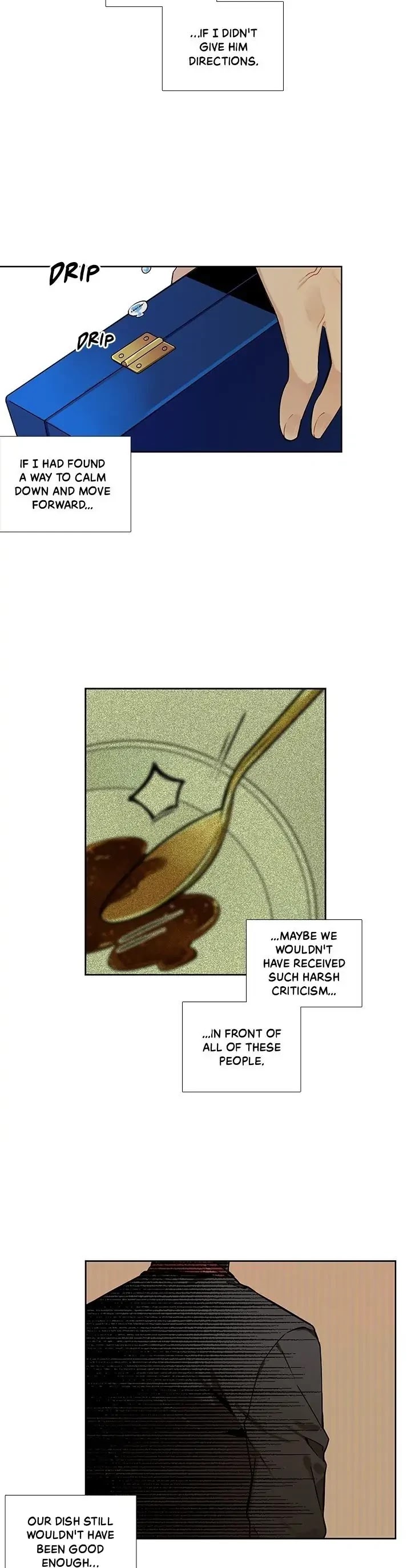 The Chef Hides His Blessing Chapter 90 page 7 - Chapter 90