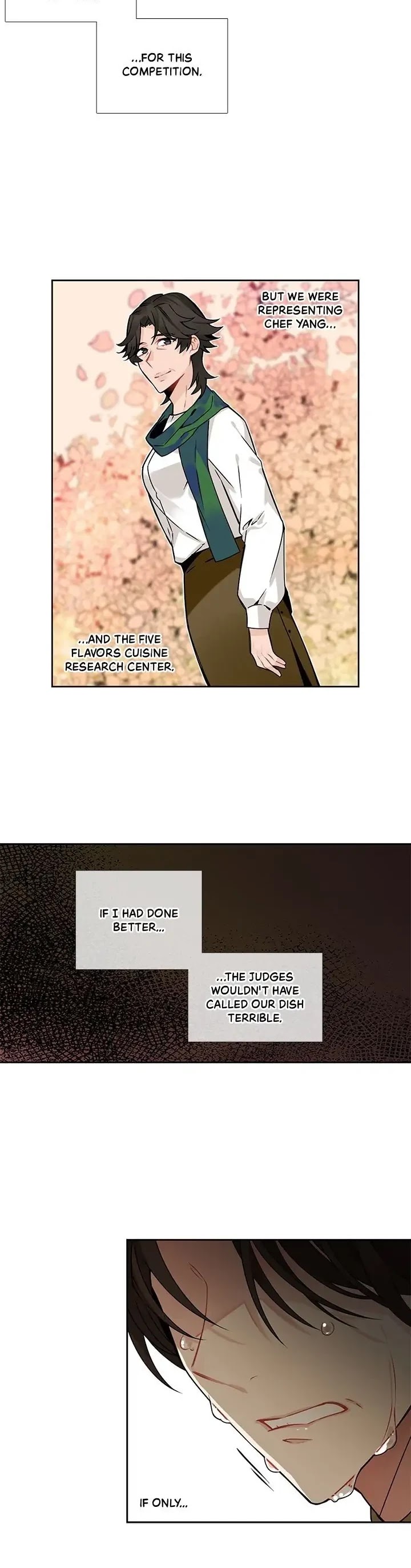 The Chef Hides His Blessing Chapter 90 page 8 - Chapter 90