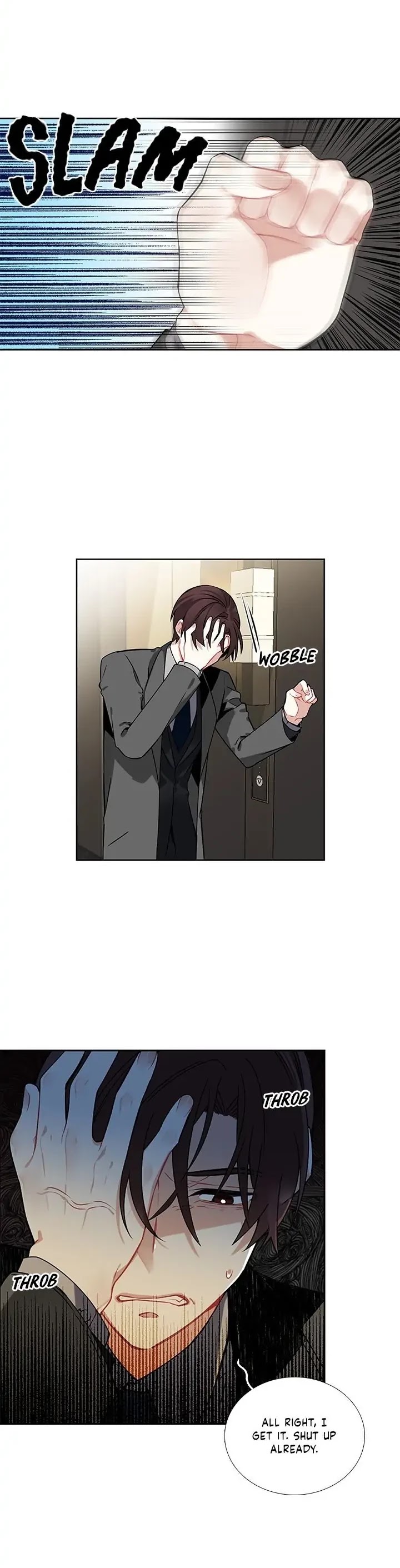 The Chef Hides His Blessing Chapter 91 page 12 - Chapter 91