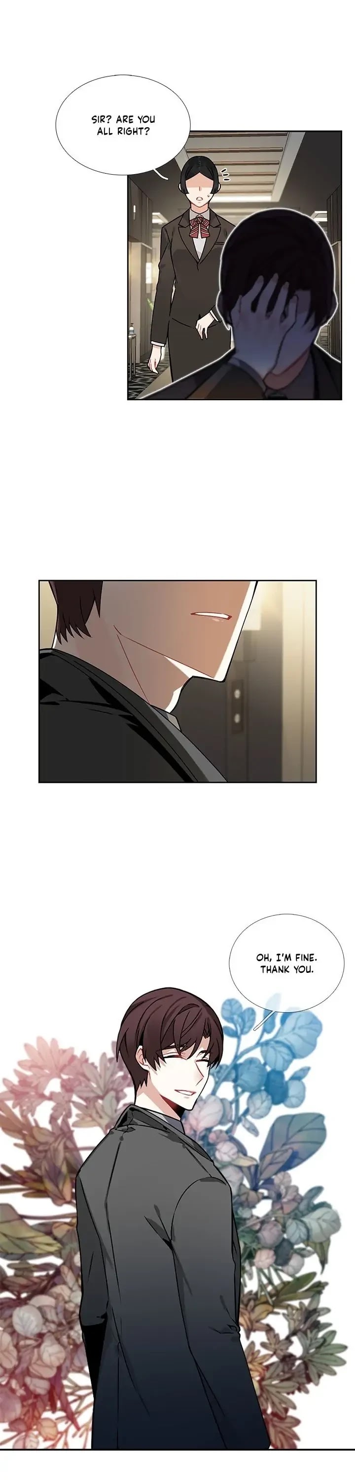 The Chef Hides His Blessing Chapter 91 page 13 - Chapter 91