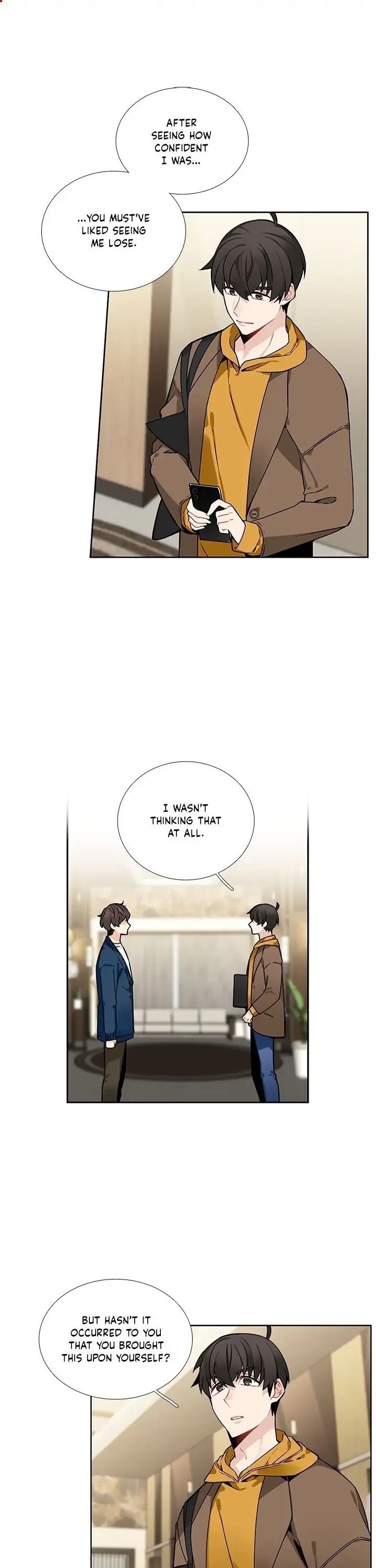 The Chef Hides His Blessing Chapter 91 page 17 - Chapter 91