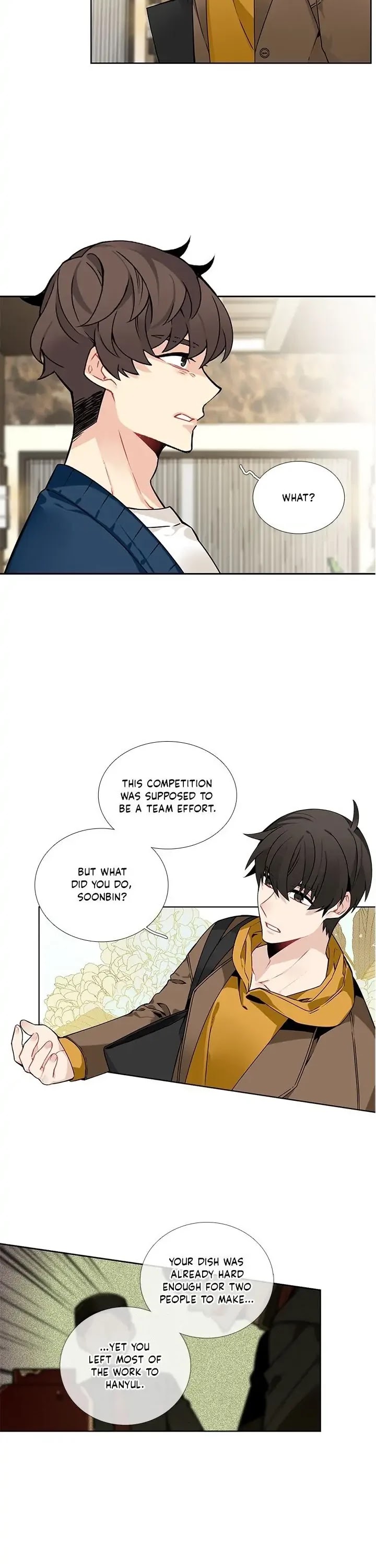 The Chef Hides His Blessing Chapter 91 page 18 - Chapter 91