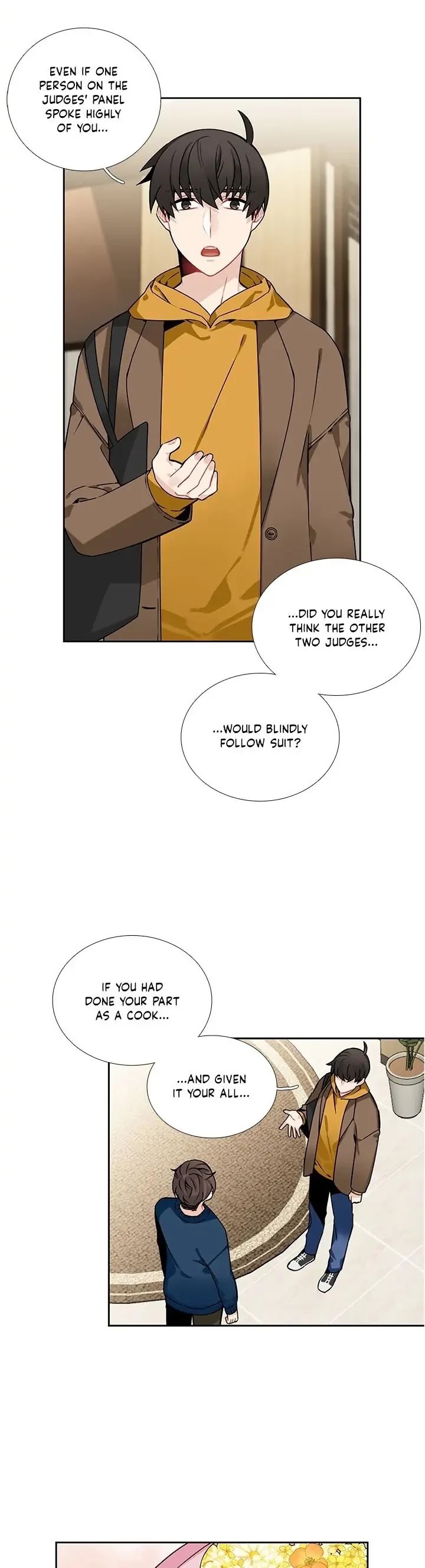 The Chef Hides His Blessing Chapter 91 page 19 - Chapter 91