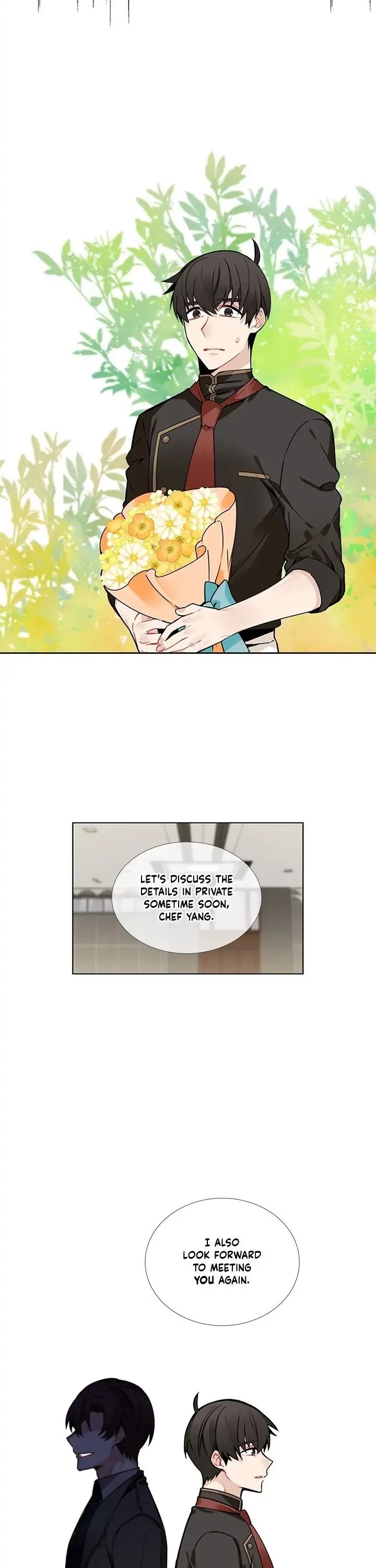 The Chef Hides His Blessing Chapter 91 page 2 - Chapter 91