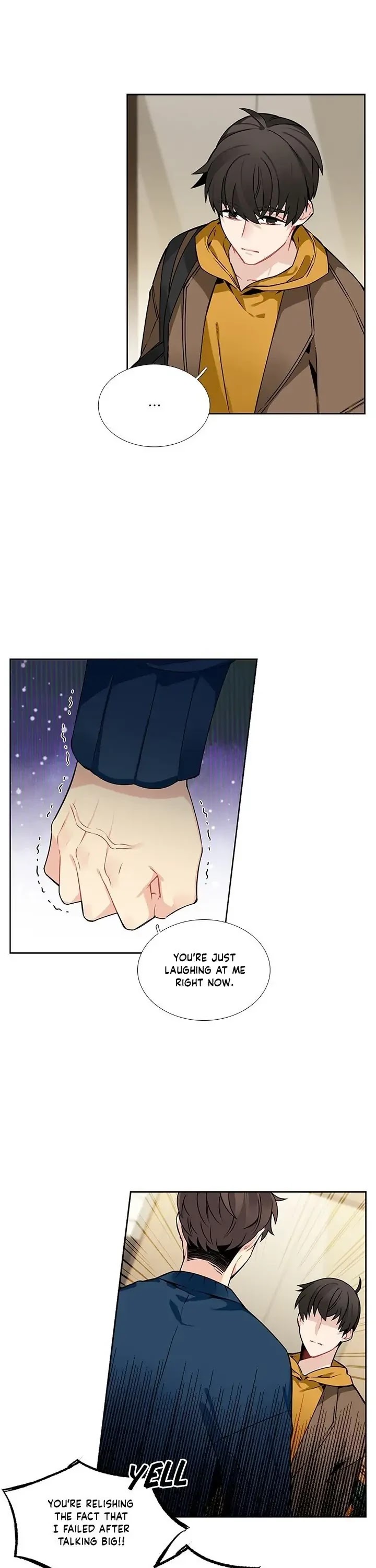 The Chef Hides His Blessing Chapter 91 page 21 - Chapter 91