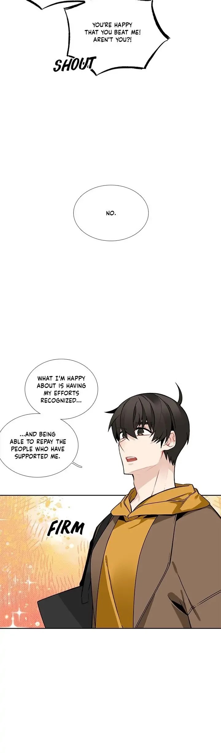 The Chef Hides His Blessing Chapter 91 page 22 - Chapter 91