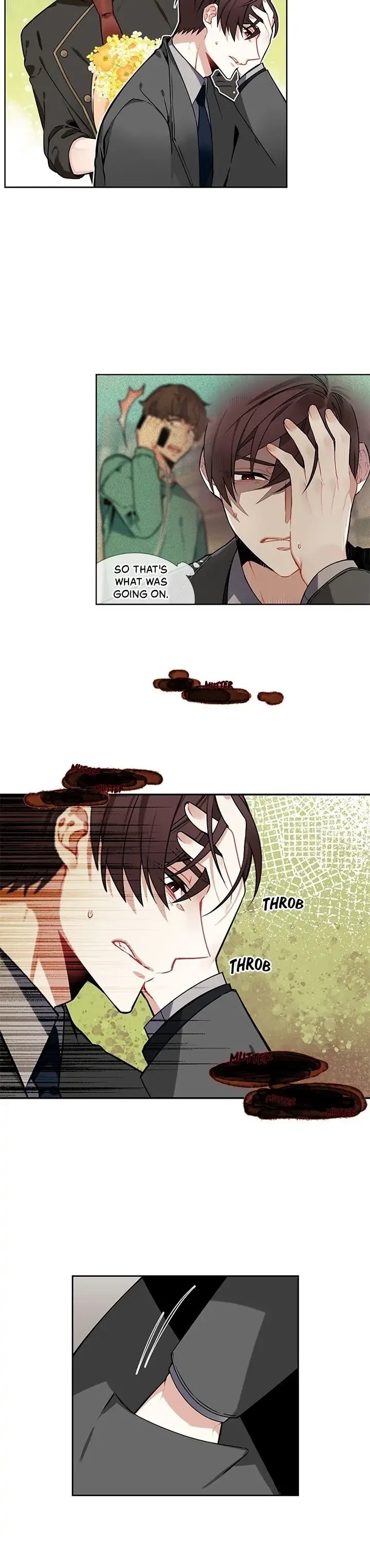 The Chef Hides His Blessing Chapter 91 page 6 - Chapter 91