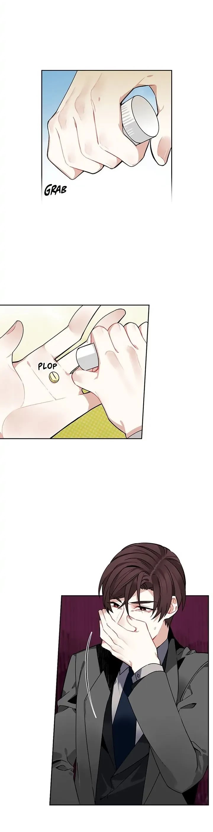 The Chef Hides His Blessing Chapter 91 page 7 - Chapter 91