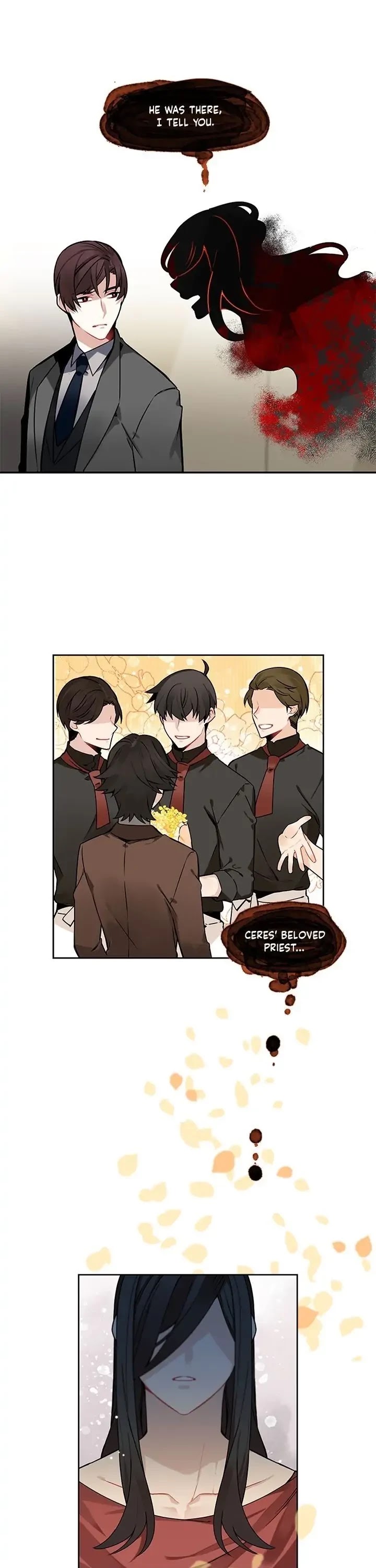 The Chef Hides His Blessing Chapter 91 page 9 - Chapter 91
