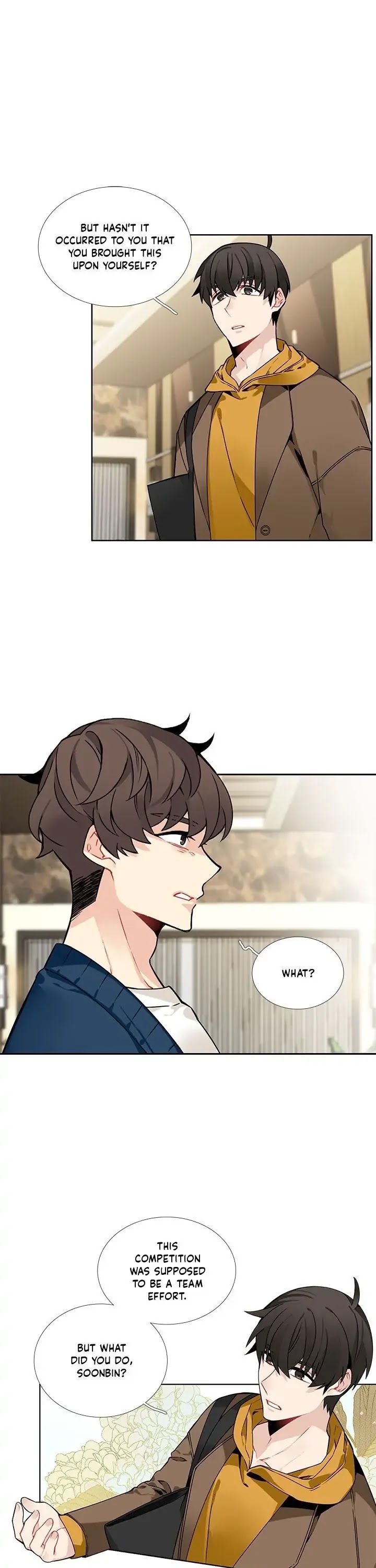 The Chef Hides His Blessing Chapter 92 page 1 - Chapter 92