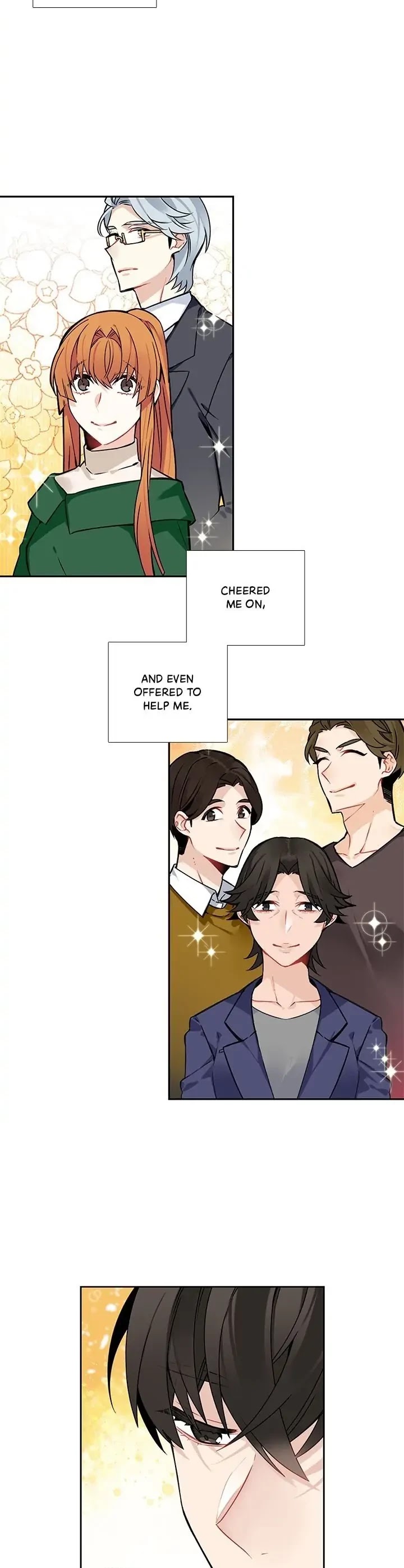 The Chef Hides His Blessing Chapter 92 page 11 - Chapter 92