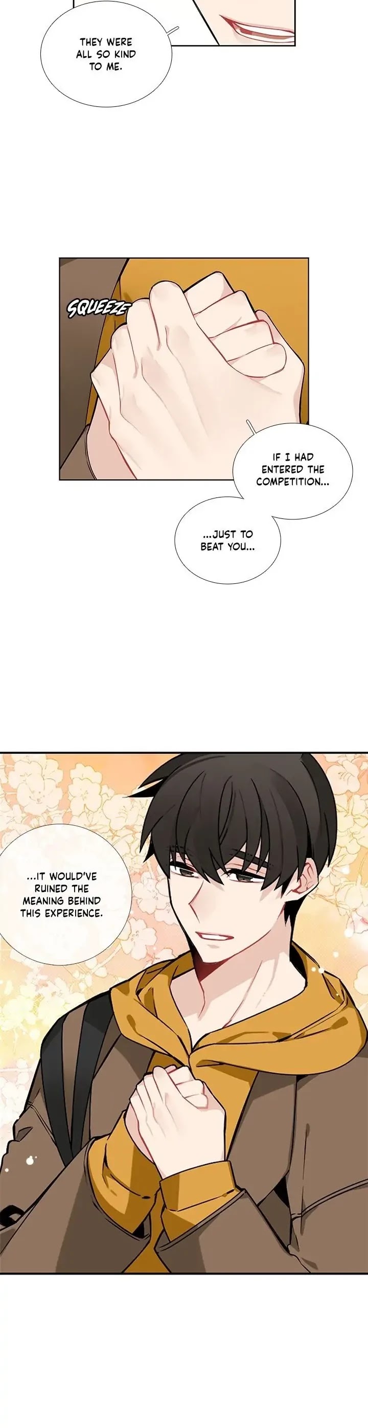 The Chef Hides His Blessing Chapter 92 page 12 - Chapter 92
