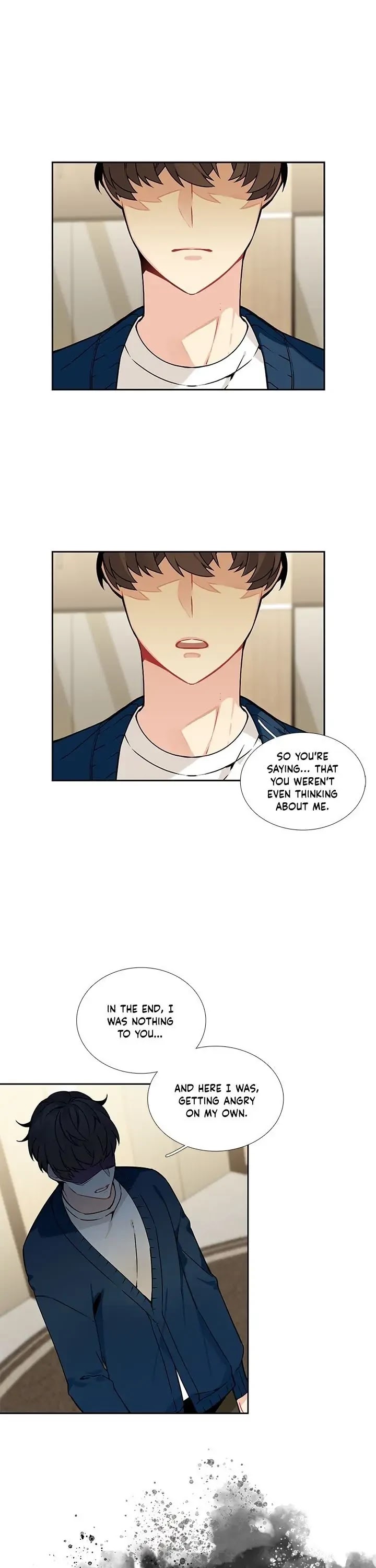 The Chef Hides His Blessing Chapter 92 page 13 - Chapter 92