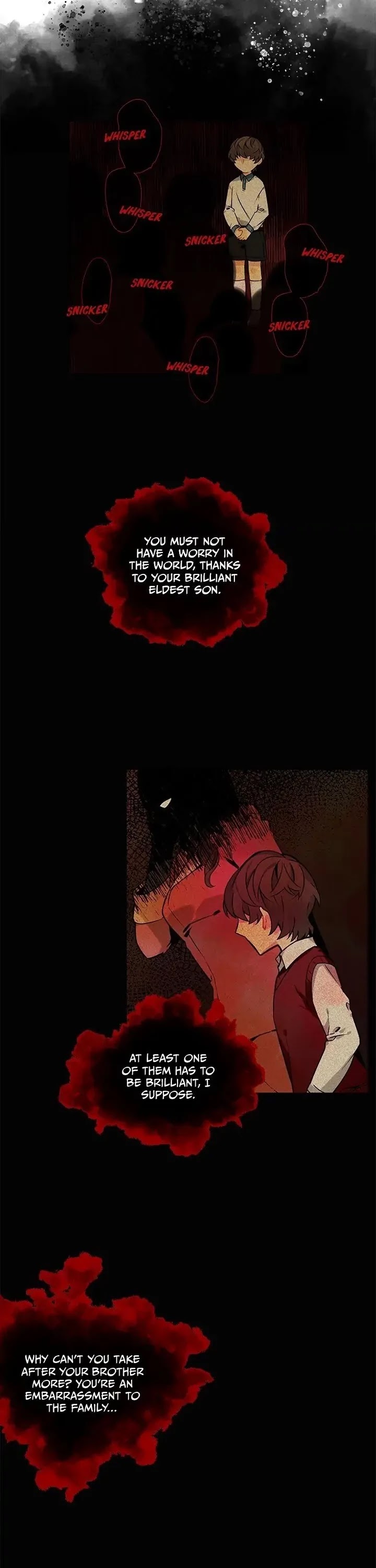 The Chef Hides His Blessing Chapter 92 page 14 - Chapter 92