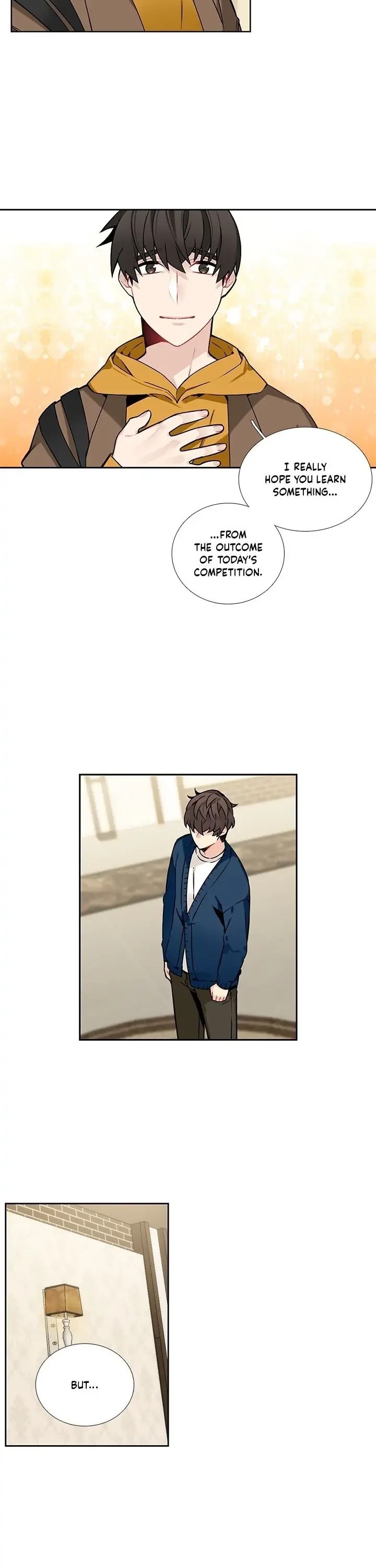 The Chef Hides His Blessing Chapter 92 page 20 - Chapter 92