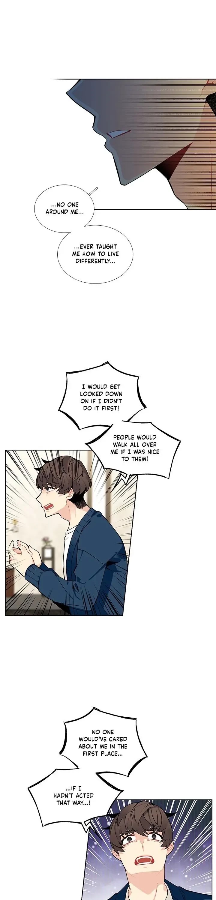 The Chef Hides His Blessing Chapter 92 page 21 - Chapter 92
