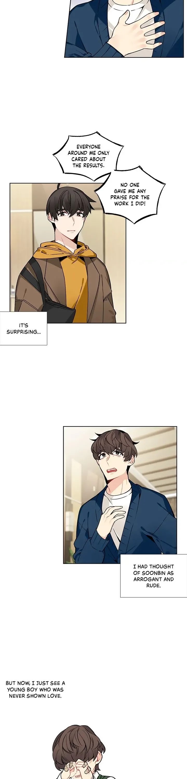 The Chef Hides His Blessing Chapter 92 page 22 - Chapter 92