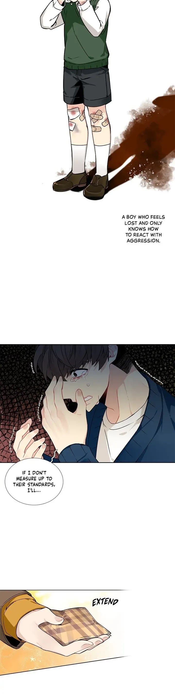 The Chef Hides His Blessing Chapter 92 page 23 - Chapter 92
