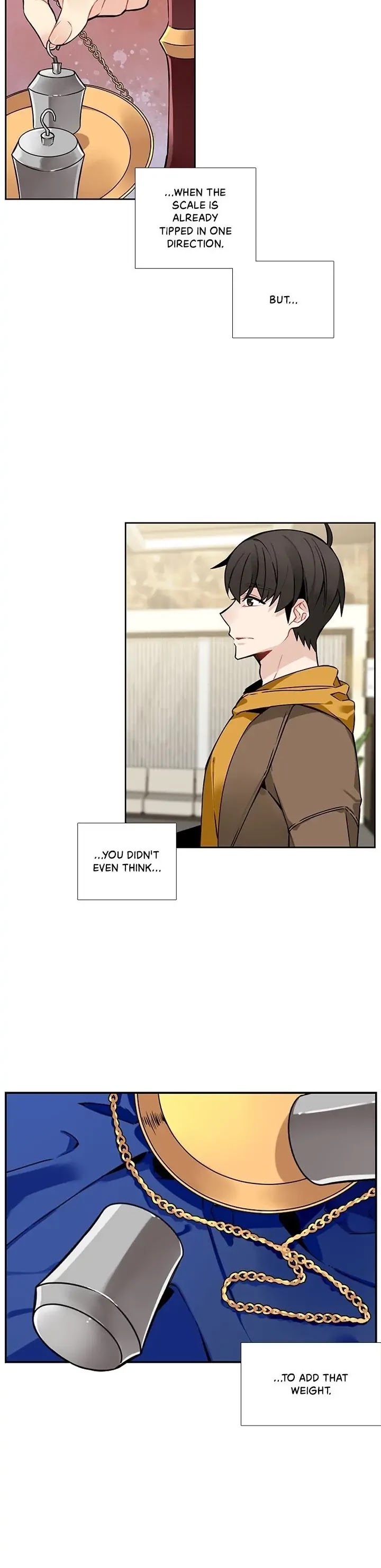 The Chef Hides His Blessing Chapter 92 page 4 - Chapter 92