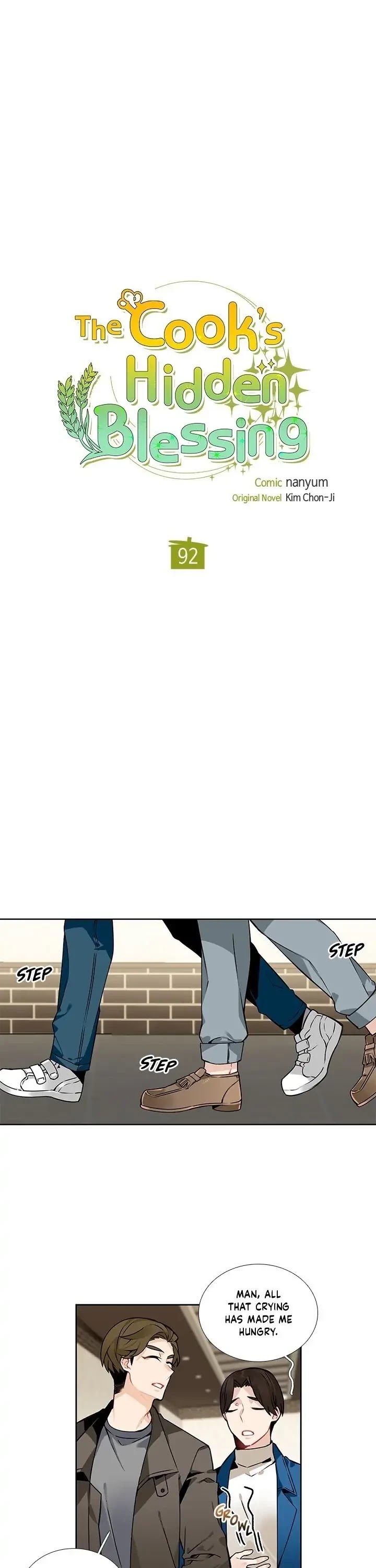 The Chef Hides His Blessing Chapter 92 page 5 - Chapter 92
