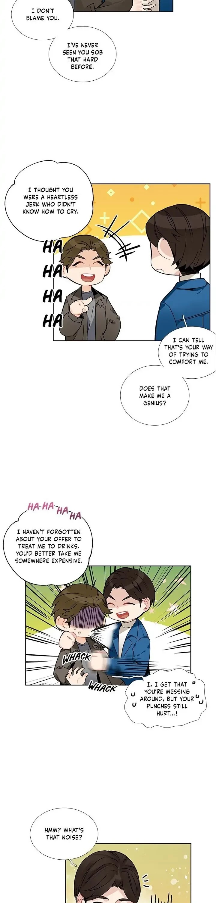 The Chef Hides His Blessing Chapter 92 page 6 - Chapter 92
