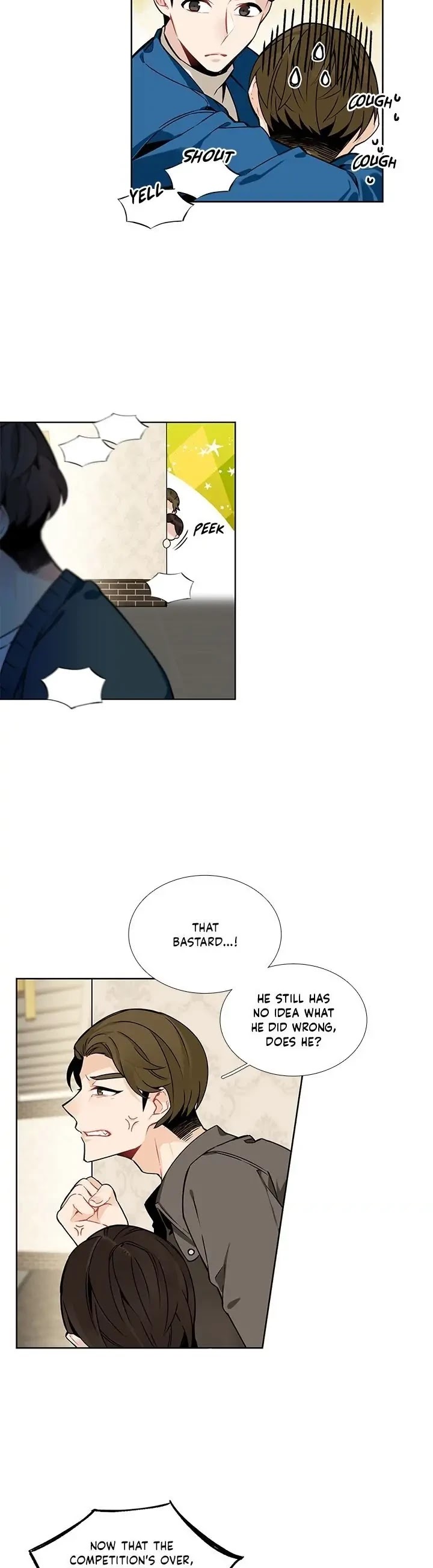 The Chef Hides His Blessing Chapter 92 page 7 - Chapter 92