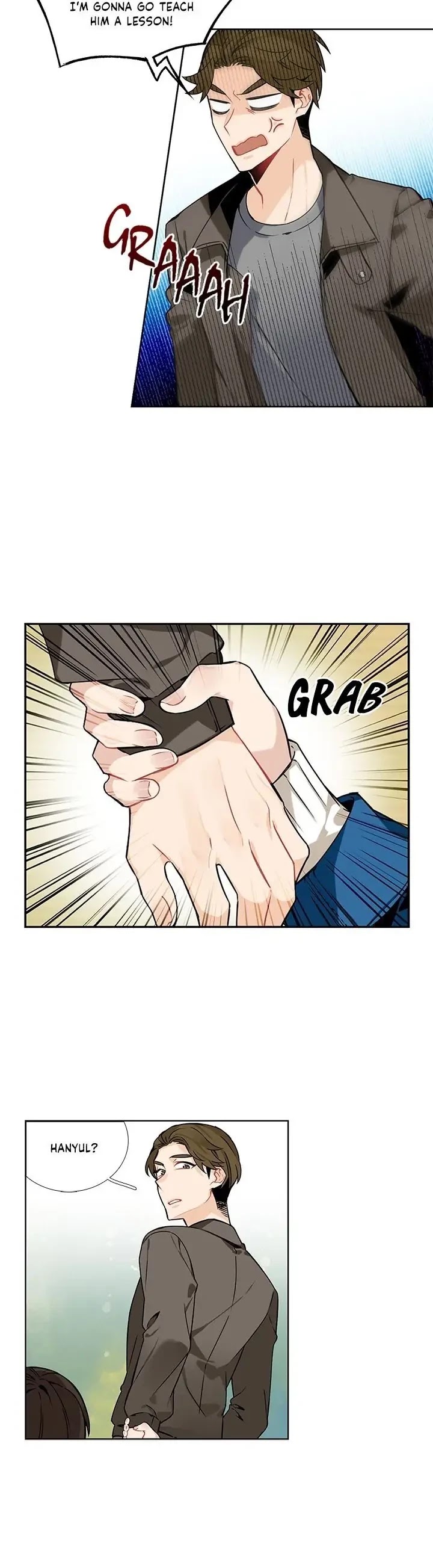 The Chef Hides His Blessing Chapter 92 page 8 - Chapter 92