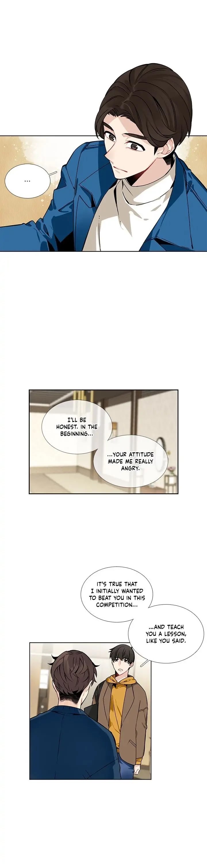 The Chef Hides His Blessing Chapter 92 page 9 - Chapter 92