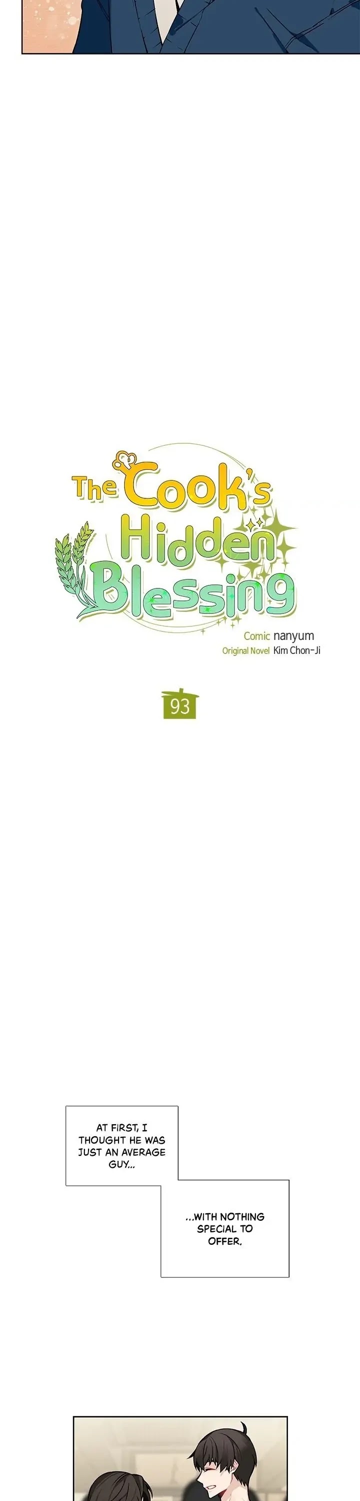The Chef Hides His Blessing Chapter 93 page 10 - Chapter 93