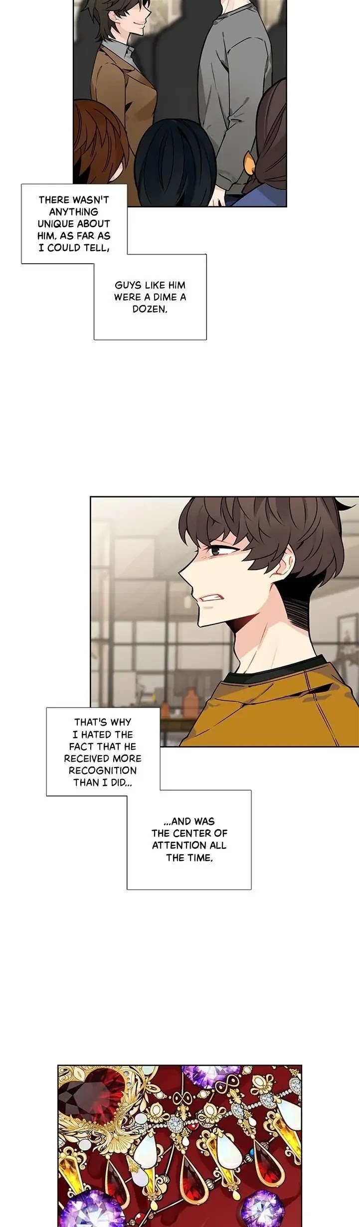 The Chef Hides His Blessing Chapter 93 page 11 - Chapter 93