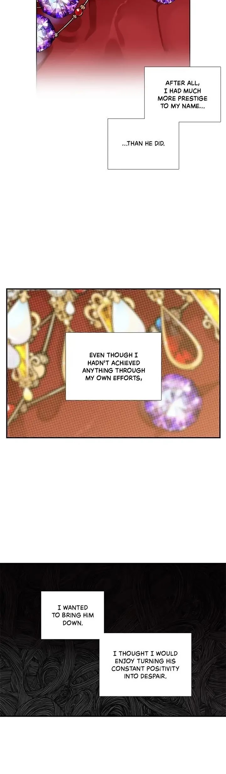 The Chef Hides His Blessing Chapter 93 page 12 - Chapter 93
