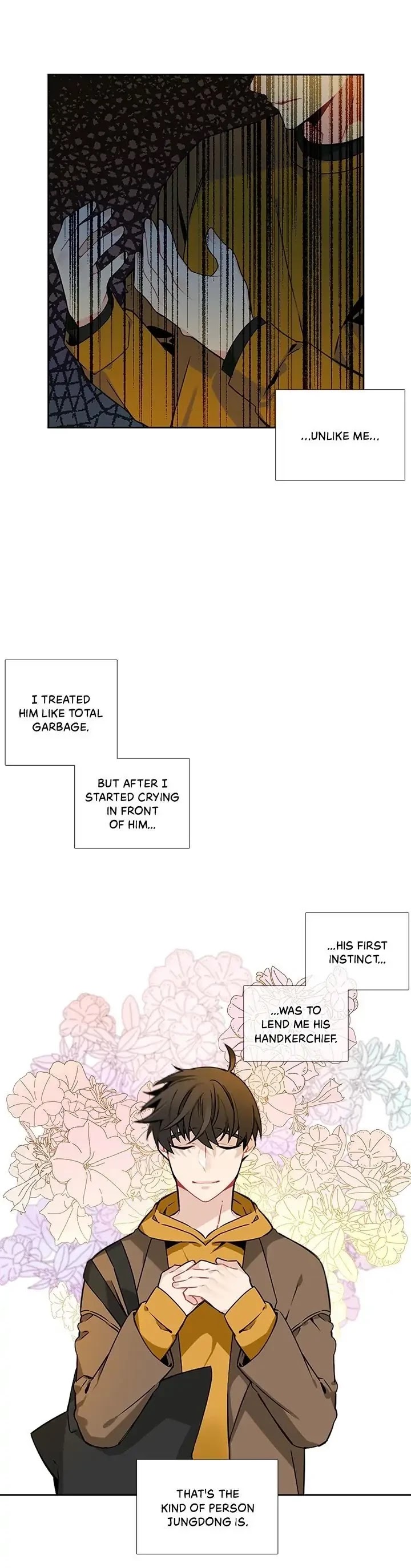 The Chef Hides His Blessing Chapter 93 page 15 - Chapter 93