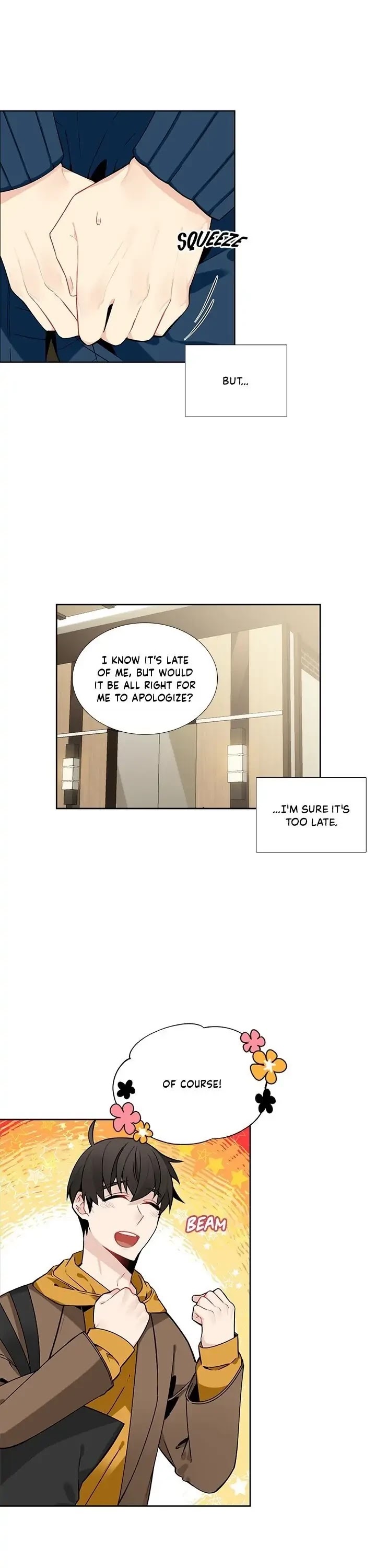 The Chef Hides His Blessing Chapter 93 page 17 - Chapter 93