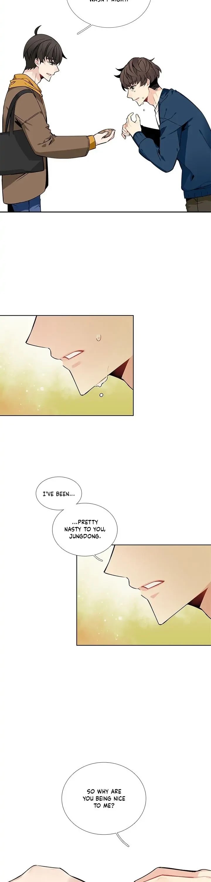 The Chef Hides His Blessing Chapter 93 page 2 - Chapter 93