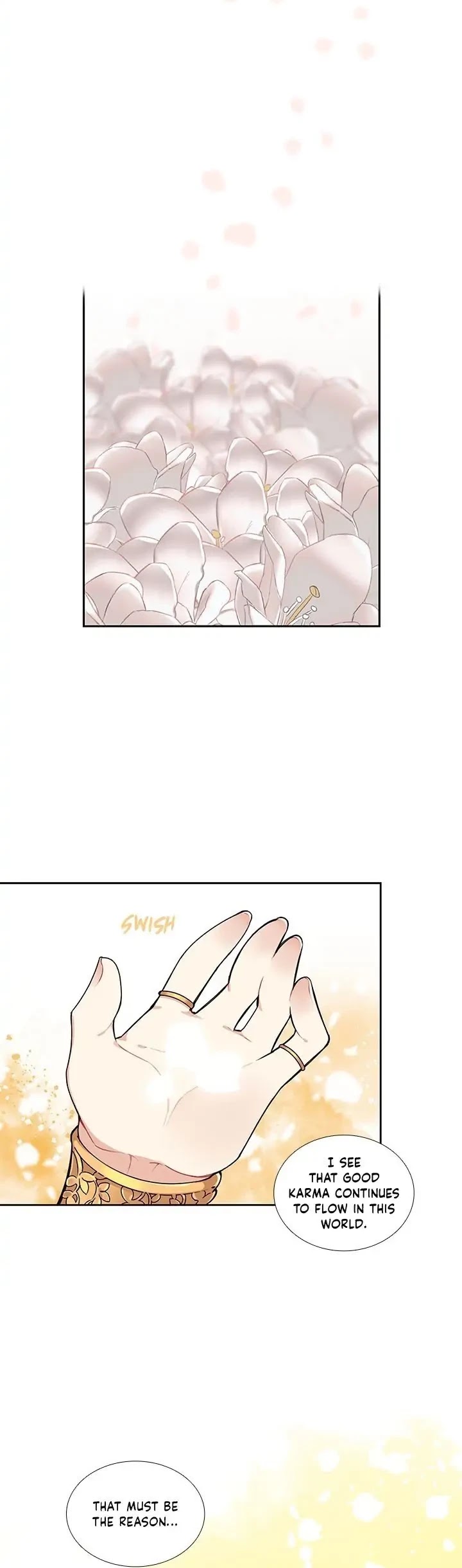 The Chef Hides His Blessing Chapter 93 page 23 - Chapter 93