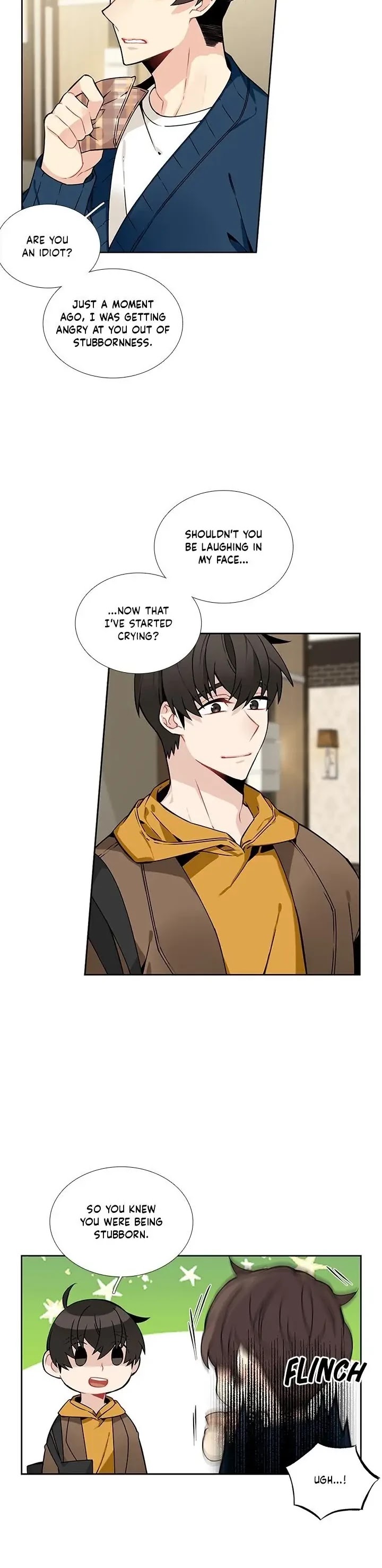 The Chef Hides His Blessing Chapter 93 page 4 - Chapter 93