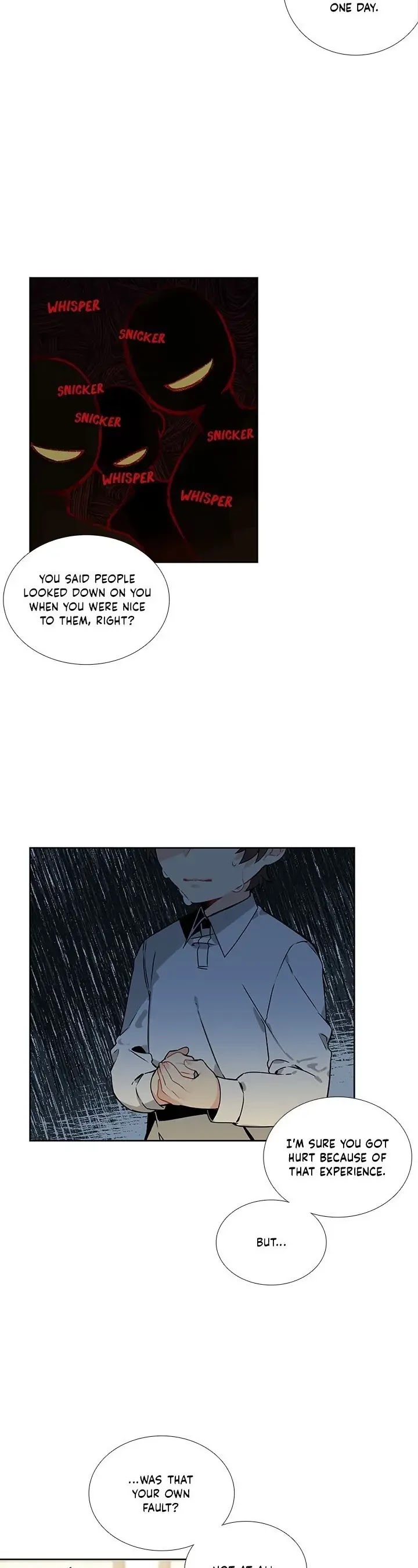 The Chef Hides His Blessing Chapter 93 page 7 - Chapter 93