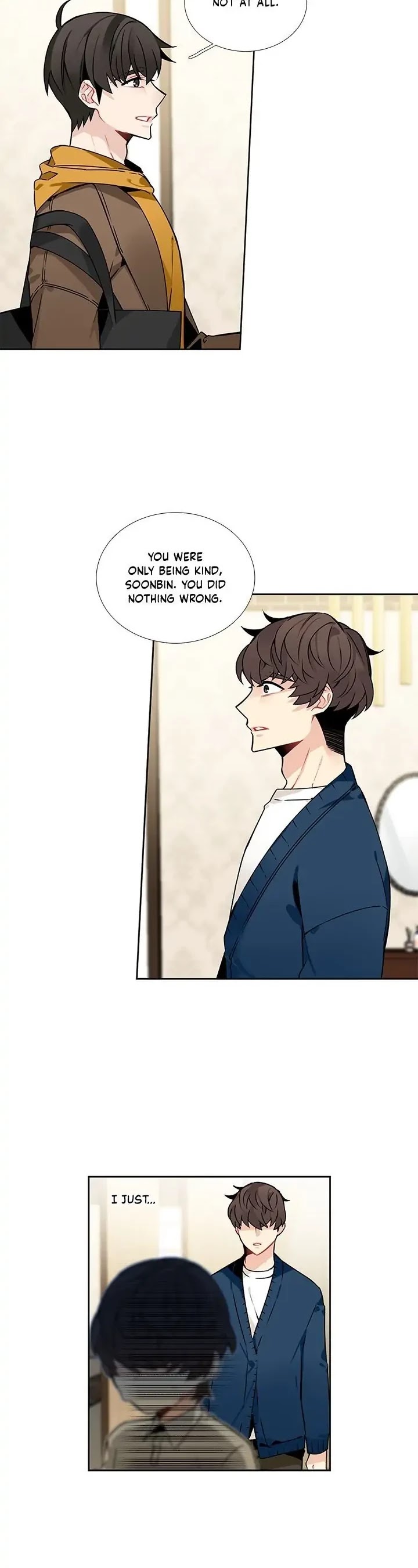 The Chef Hides His Blessing Chapter 93 page 8 - Chapter 93
