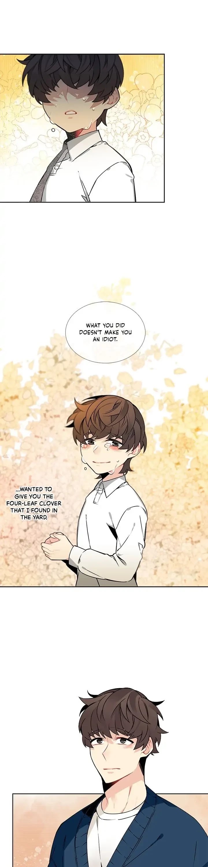 The Chef Hides His Blessing Chapter 93 page 9 - Chapter 93