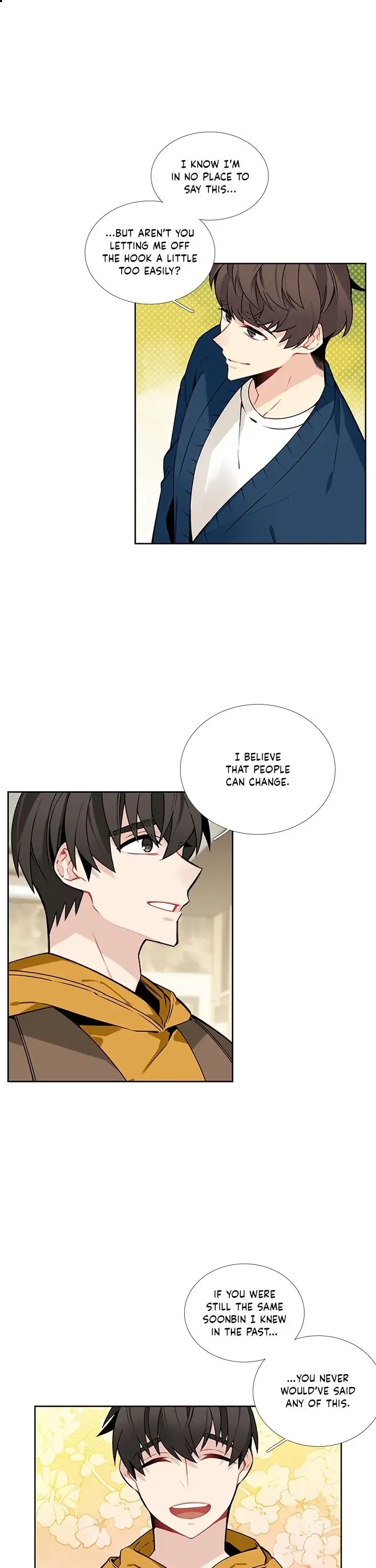 The Chef Hides His Blessing Chapter 94 page 1 - Chapter 94