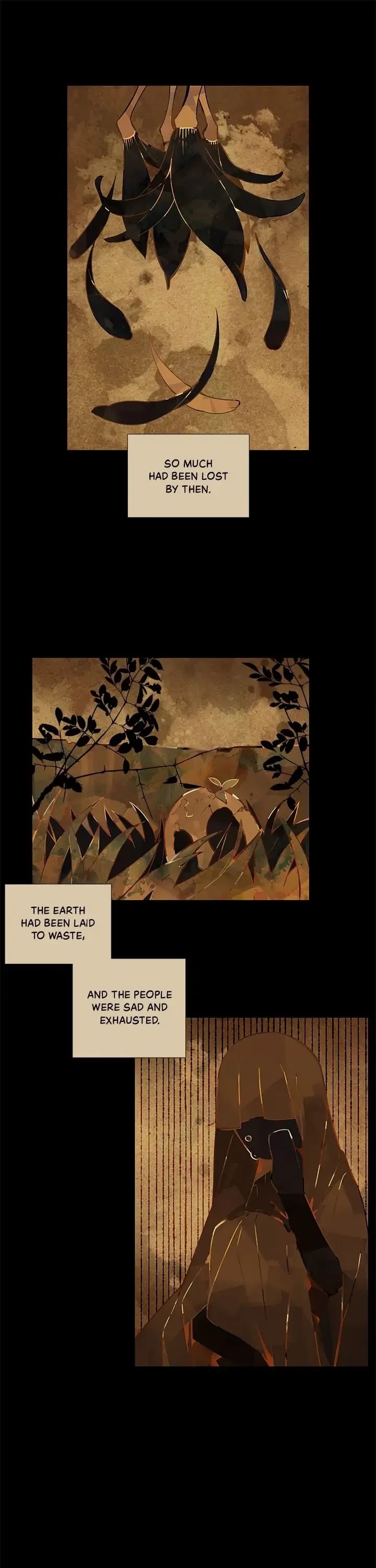 The Chef Hides His Blessing Chapter 94 page 13 - Chapter 94