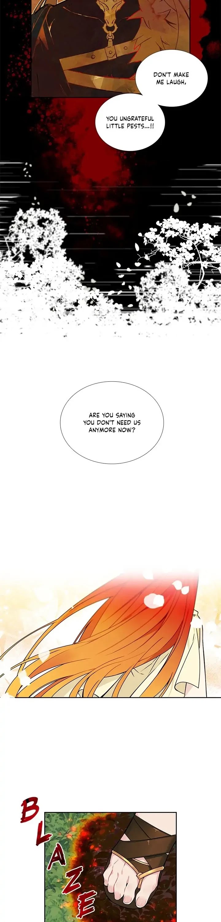 The Chef Hides His Blessing Chapter 94 page 18 - Chapter 94