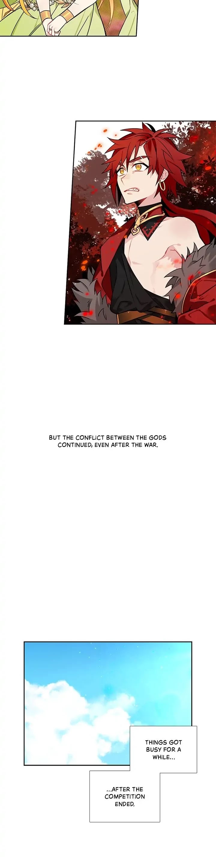 The Chef Hides His Blessing Chapter 94 page 20 - Chapter 94