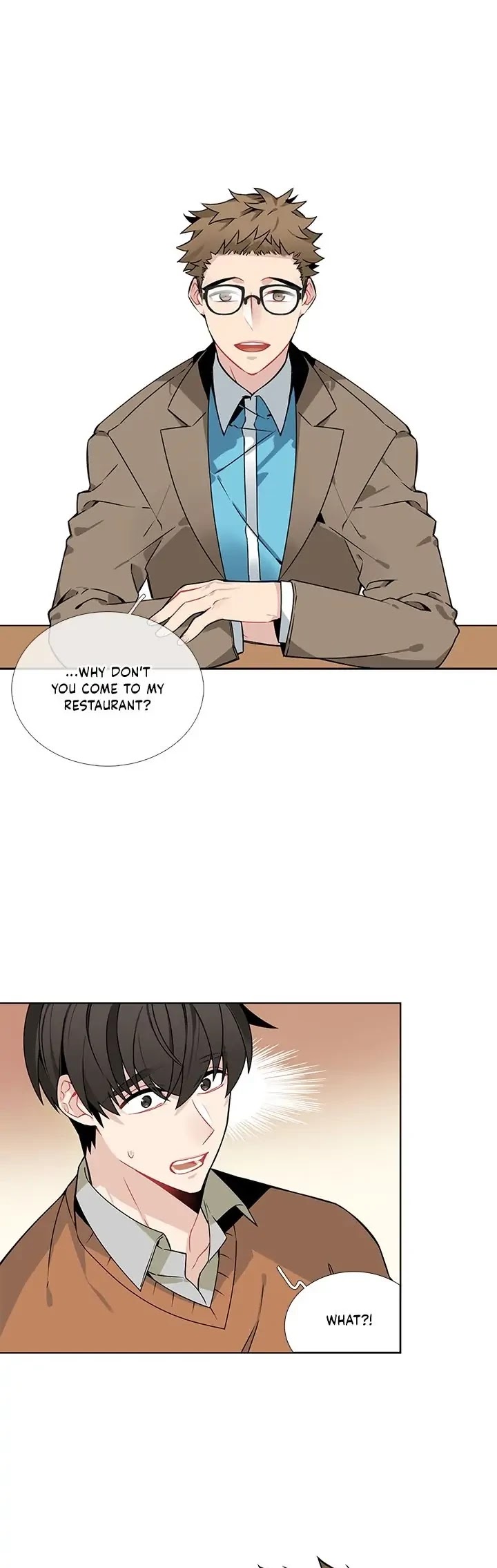 The Chef Hides His Blessing Chapter 94 page 25 - Chapter 94