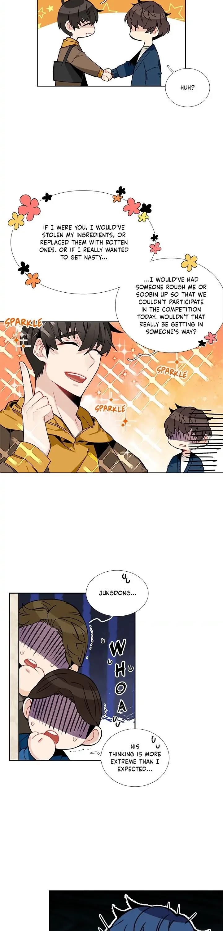 The Chef Hides His Blessing Chapter 94 page 3 - Chapter 94