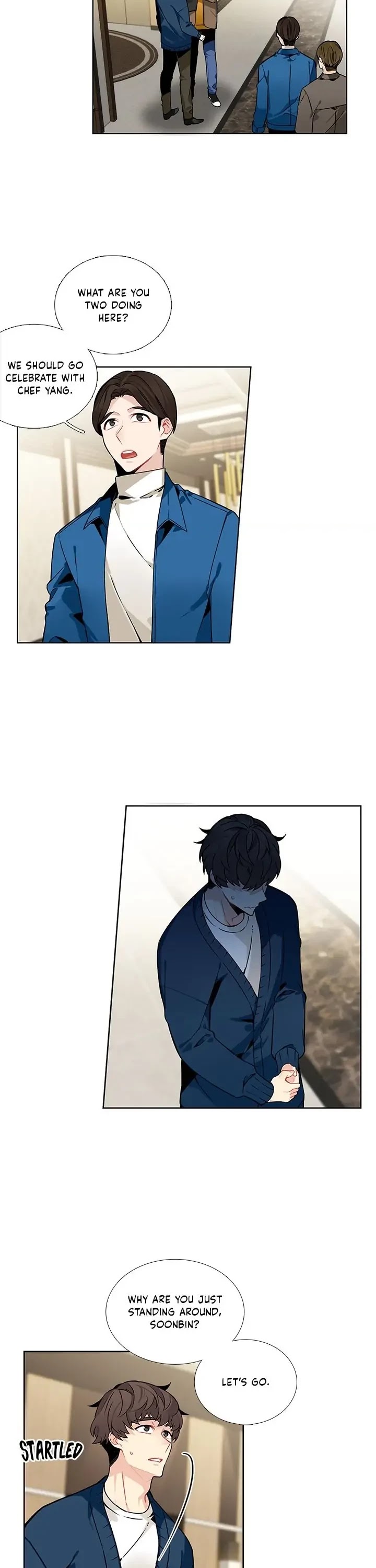 The Chef Hides His Blessing Chapter 94 page 6 - Chapter 94