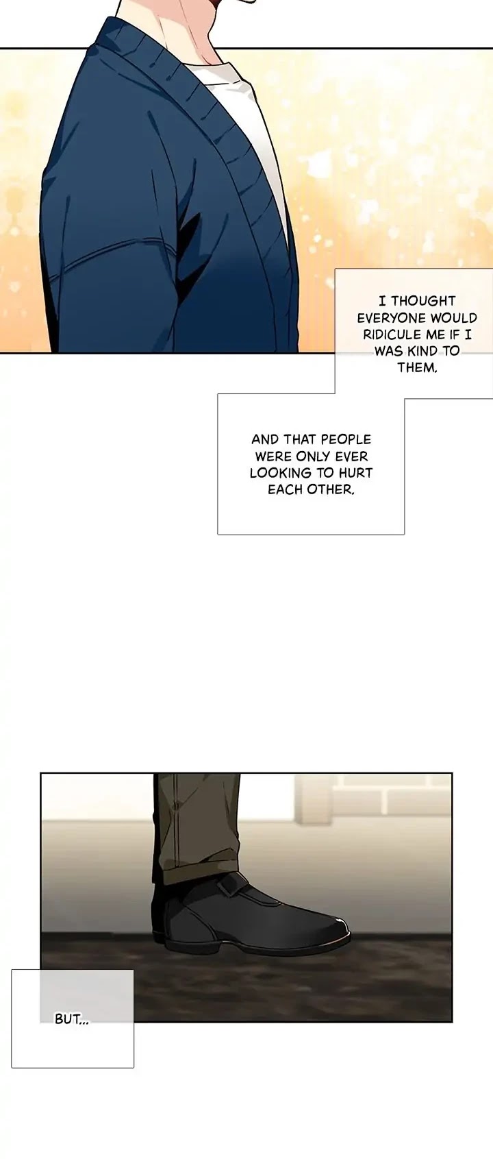 The Chef Hides His Blessing Chapter 94 page 8 - Chapter 94